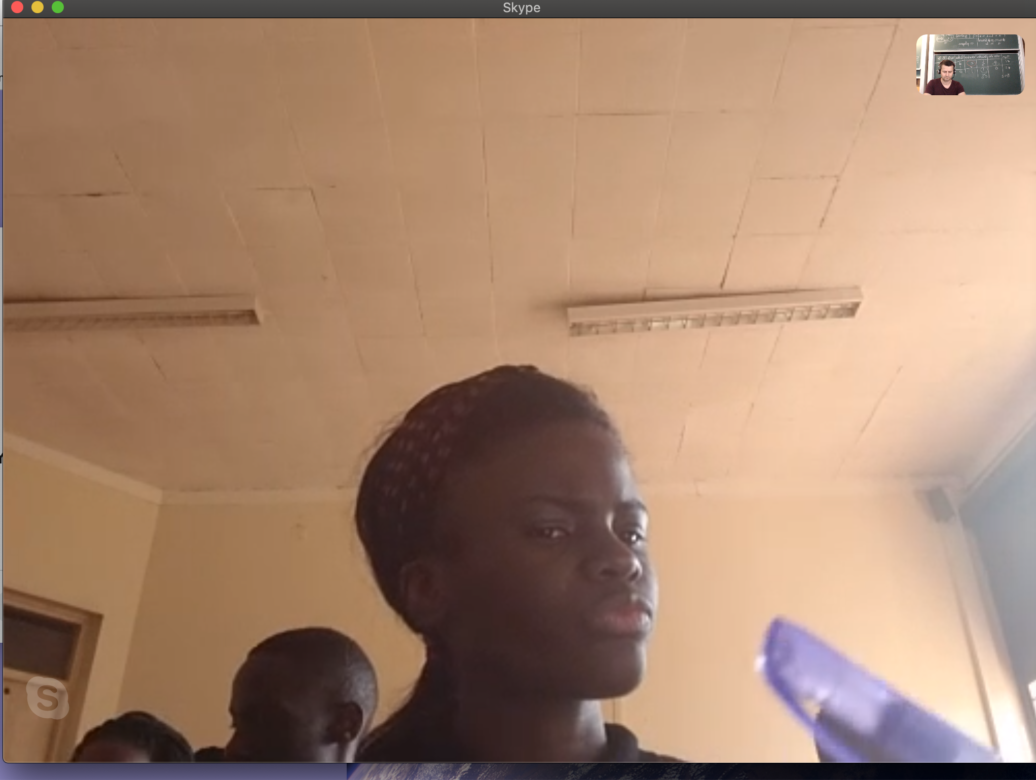 Training Session Uganda June 2019